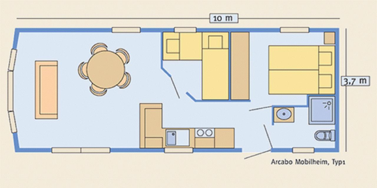 Nordseecamping Zum Seehund Hotel Husum Kültér fotó